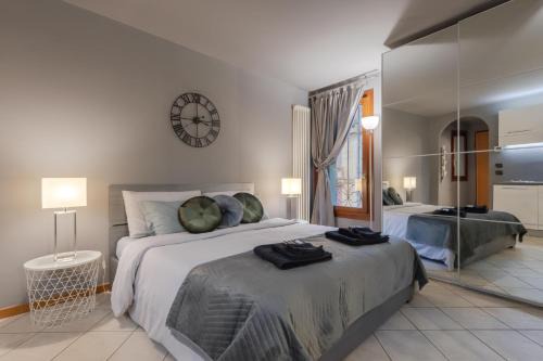 Vicenza Apartment | Charme Studio - Parcheggio a 20 Mt - 5 min dalla Fiera di Vicenza