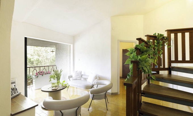 Su Forti Villa | Charme villa 200 m by the sea