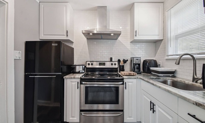 Historic Uptown House | Charmer House w Huge Yard!