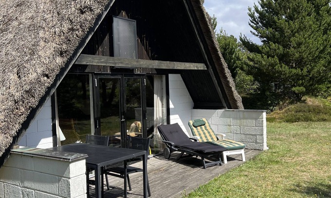 Lodbjerg Hede Cottage | Charmerende Sommerhus