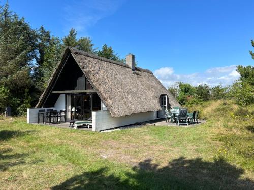 Lodbjerg Hede House | Charmerende sommerhus - natur, hygge og ro