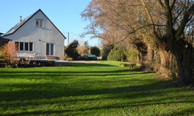 Grand-Leez House | Charmes d'hôtes