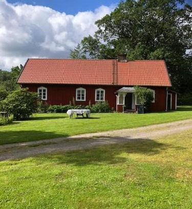 Ullared House | Charmig hallandslänga nära Ullared