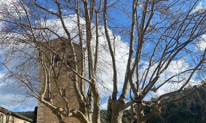 Saint-Guilhem-le-Desert Apartment | charming studio in the heart of Herault.