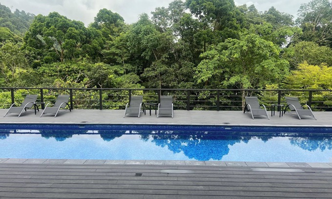 Savegre House | Charming 1-bedroom house with AC, pool, fitness room in wonderful Savegre