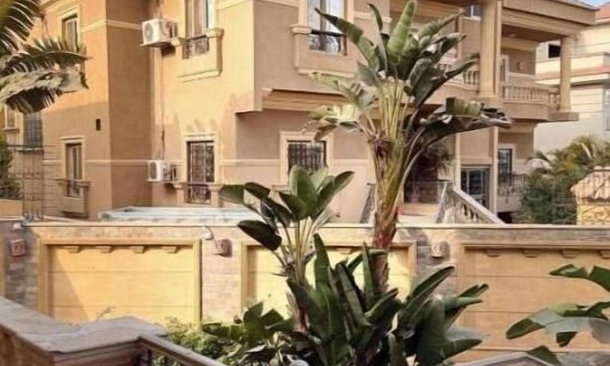 Giza Governorate Villa | Charming 1-bedroom villa in marvelous Giza Governorate with WiFi 4