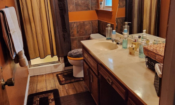 Harker Heights House | Charming 1-bedroom/bathroom in private house in delightful Harker Heights