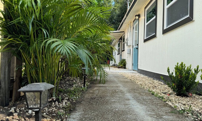 Safety Harbor House | Charming 1-bedroom house in Safety Harbor with Private Fenced Backyard