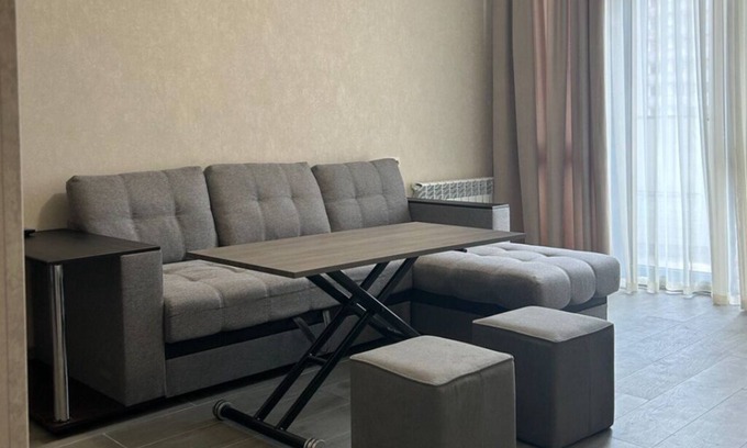 Yerevan Apartment | Charming 1-bedroom apartment in brilliant Yerevan with AC