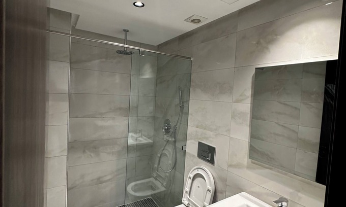 La Ville Haute House | Charming 1-bedroom apartment few steps from Mehdya Beach