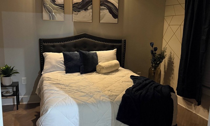 Knight Park Apartment | Charming 1-bedroom apartment in Midtown Atlanta with WiFi and Coffee Station