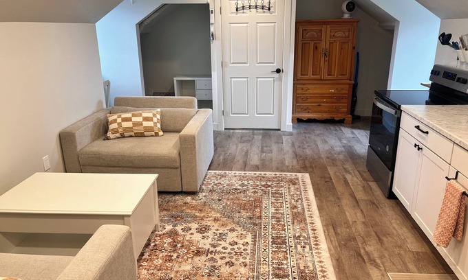 Draper Apartment | Charming 1-bedroom apartment with AC, WiFi in Draper - Skiing & Mountain Biking