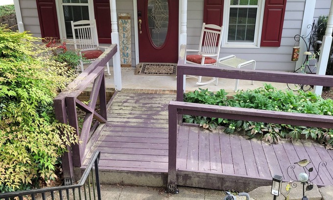 Garner Apartment | Charming 1-bedroom apartment in cool Garner, minutes from Raleigh