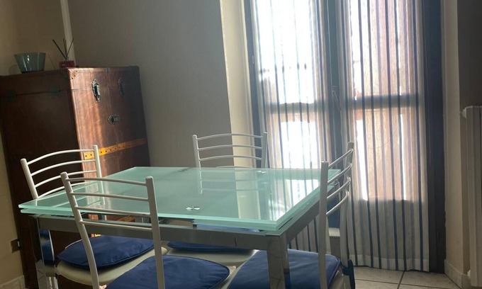 Asti Apartment | Charming 1-bedroom apartment in enchanting Asti with WiFi