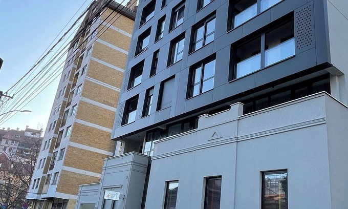 City Center Apartment | Charming 1-bedroom apartment in beautiful Niš with fitness room, AC
