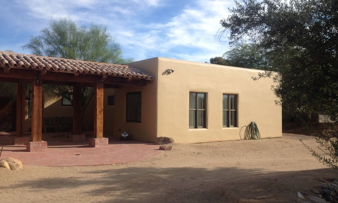 Central Scottsdale House | charming 1 bedroom casita in North Scottsdale, family friendly, dog friendly