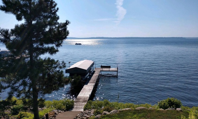 Brainerd Cabin | Charming 1-bedroom cabin with WiFi, AC in peaceful Brainerd