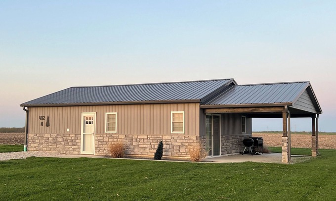 Steffenville Cottage | Charming 1-bedroom cottage in Lewistown!