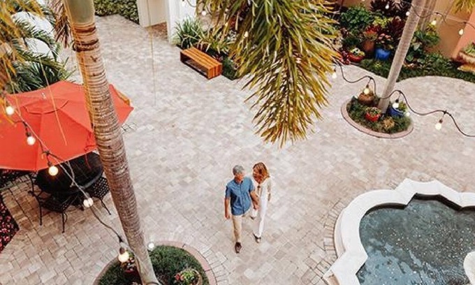Williamsburg Condo | Charming 1-bedroom condo in peaceful Orlando with WiFi, fitness room