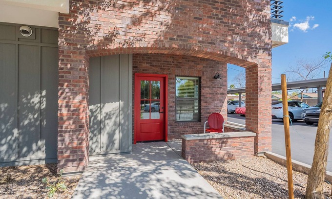 Garfield Condo | Charming 1 Bedroom Condo in the Garfield District, Down Town Phoenix, AZ.
