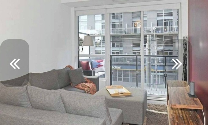 Little Portugal Condo | Charming 1-bedroom condo in marvelous Toronto with WiFi, King West