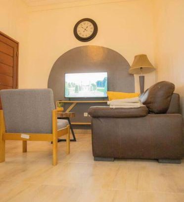 Littoral Department Apartment | Charming 1-Bedroom Fidjrosse Akogbato