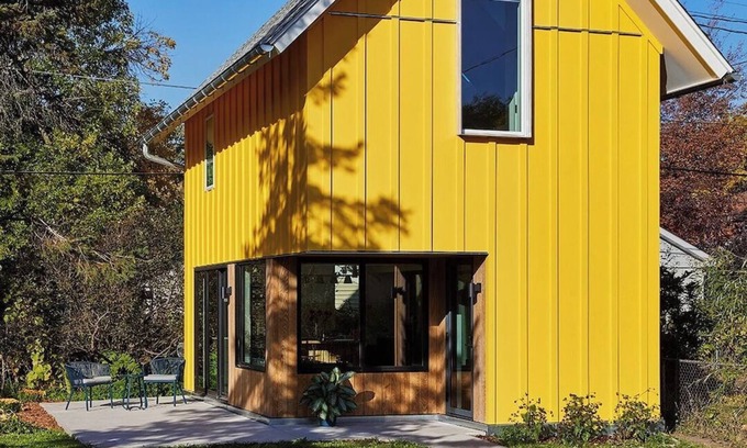 Como House | Charming 1-bedroom garden house near Como Park
