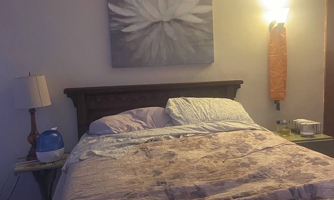 Toledo House | Charming 1-bedroom house in wonderful Toledo with WiFi, AC