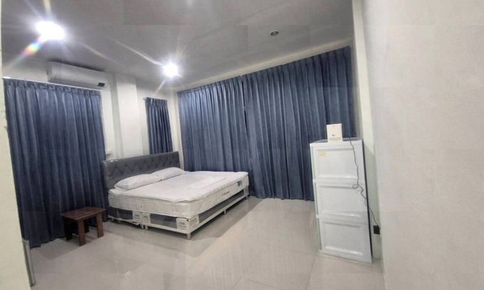 Ban Saiyuan Apartment | Charming 1-bedroom apartment in serene Rawai beach with WiFi, new AC, TV