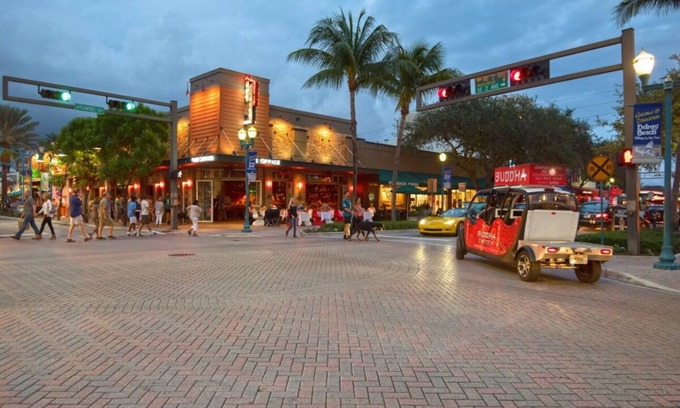 Delray Beach Apartment | Charming 1-bedroom apartment in fantastic Delray Beach with AC