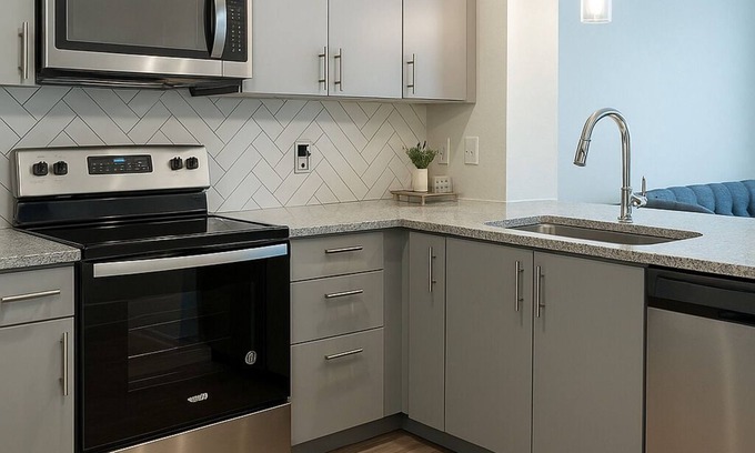 Wetmore Apartment | Charming 1-bedroom apartment in marvelous San Antonio with WiFi, AC
