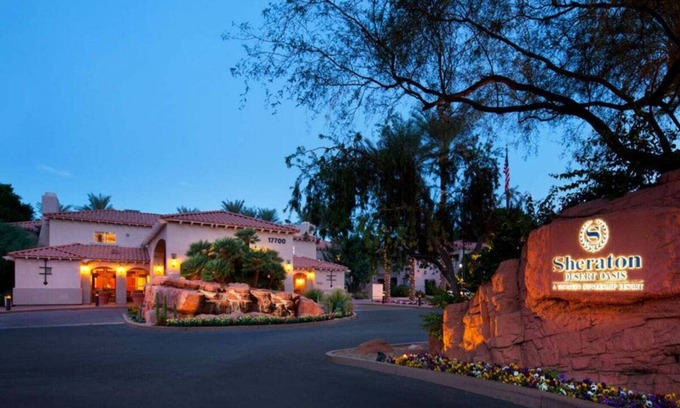 North Scottsdale Villa | Charming 1-bedroom villa in marvelous Scottsdalei. Walk to TPC.
