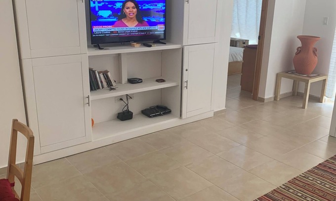 Dominicus Condo | Charming 1-bedroom condo with AC and WiFi in delightful República Dominicana