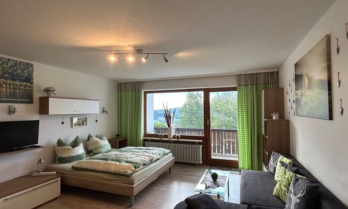 Missen-Wilhams Apartment | Charming 1-room apartment
