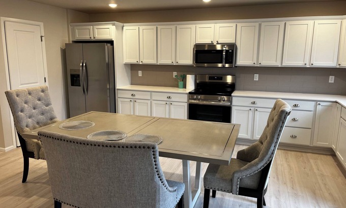 Fort Lewis House | Charming 1 room with WiFi and AC in delightful Graham