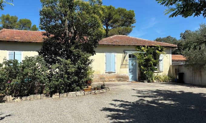 Villetelle House | CHARMING 140 M2 HOUSE WITH WOODED GROUNDS