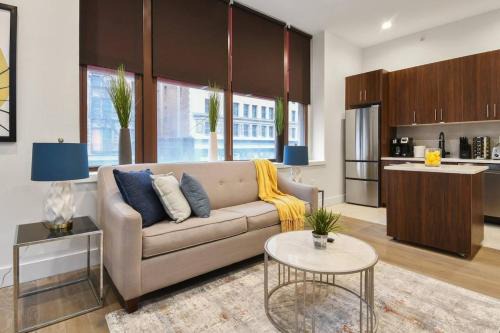 Downtown Newark Apartment | Charming 1BR King Bed - Just 20 Minutes from NYC!