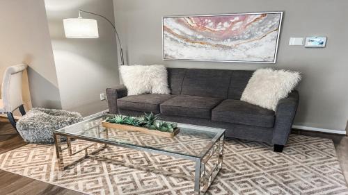 Barker Apartment | Charming 1BR Oasis - Private, Gated, Pet Friendly