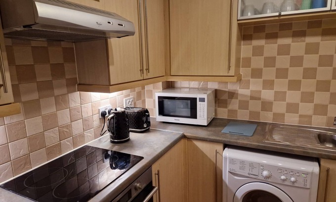 Southampton Apartment | Charming 2-bed Apartment in Central Southampton
