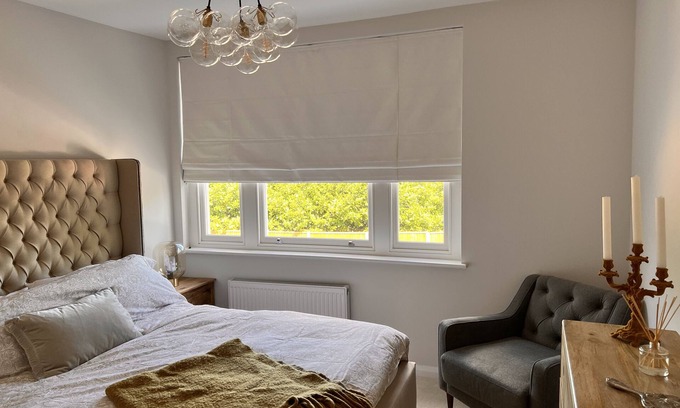 Marshborough Apartment | Charming 2-Bed Apartment in Sandwich in kent