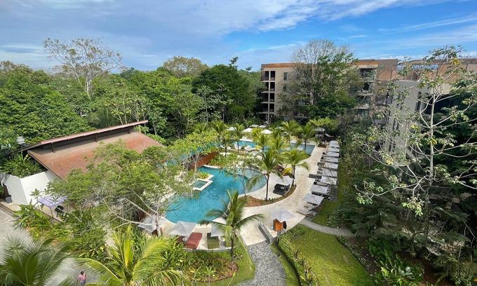Puerto Jimenez Apartment | Charming 2-bedroom apartment with AC, fitness room, WiFi in Puerto Jiménez