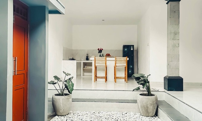 Kerobokan Villa | Charming 2-bedroom villa with WiFi, AC in Kerobokan, Bali