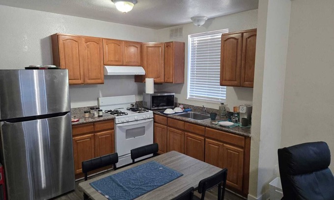 North and East House | Charming 2-Bedroom, 2-Bath Home in the Heart of Richmond