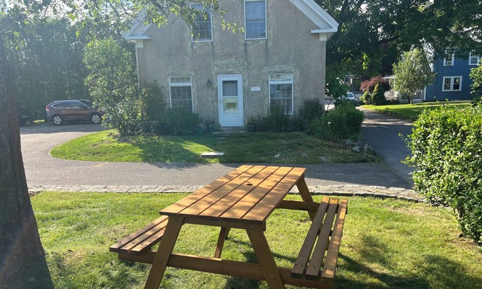 Marblehead Cottage | Charming 2 Bedroom, 2 Bath, Coastal Carriage House in Marblehead