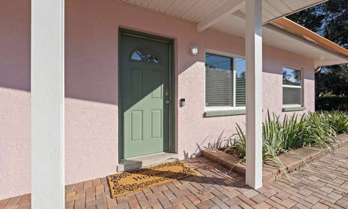 Dunnellon Apartment | Charming 2-bedroom apartment in peaceful Dunnellon with WiFi, AC