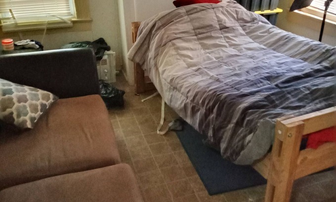 Downtown Rochester Apartment | Charming 2-bedroom apartment in delightful Rochester with WiFi, AC
