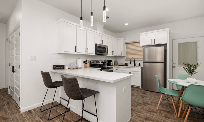 Mission Apartment | Charming 2-bedroom apartment in delightful Mission TX