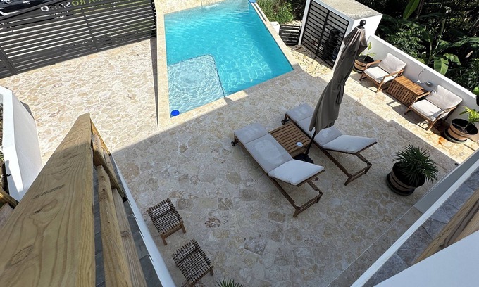 Rincon Apartment | Charming 2-bedroom apartment in fabulous Rincón with a Pool, AC, WiFi