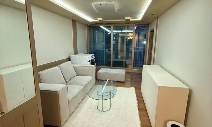 Guro-dong Apartment | Charming 2-bedroom apartment in lovely Seoul with WiFi, AC