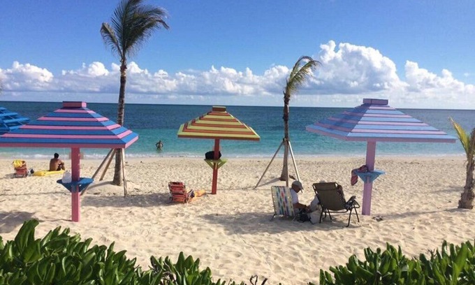 Windsor Park Condo | Charming 2-bedroom Beach Access Condo in marvelous Freeport, Lucaya